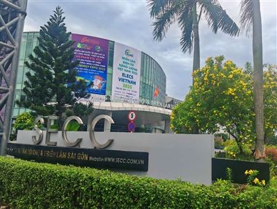 La nostra azienda ha partecipato alla mostra SECC
