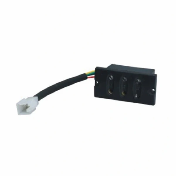 Three Phase Centralized Charging Indicator